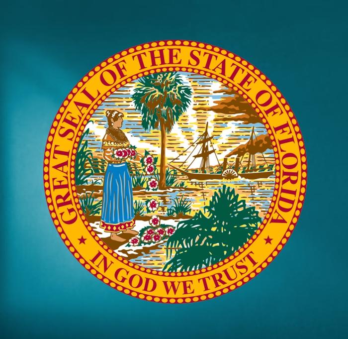 Great Seal of the State of Florida
